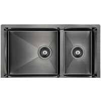 Кухонная мойка Paulmark PM227844-GM