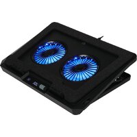 Подставка Digma D-NCP170-2x110RGB