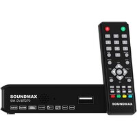 Приемник цифрового ТВ Soundmax SM-DVBT270