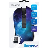 Мышь QUMO Universe M27