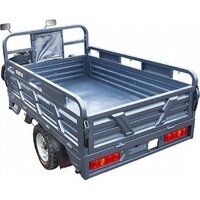 Грузовой электроскутер Rutrike Атлант-У 2000 60/72V 2000W