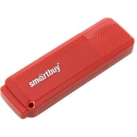 USB Flash SmartBuy Dock 16GB Red (SB16GBDK-R)