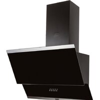 Кухонная вытяжка Krona Irida 600 Black Push Button