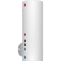 Накопительный электрический водонагреватель Thermex IRP 280 V Combi