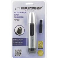 Триммер для носа и ушей Esperanza EBG004S