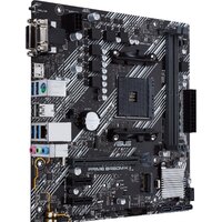 Материнская плата ASUS Prime B450M-K II