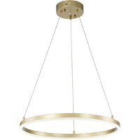 Подвесная люстра Escada Void 10254/1LED (Gold APP)