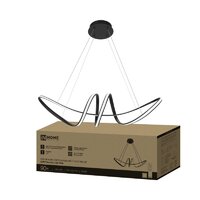 Подвесная люстра In Home DALI-SM-90BL 4690612062426