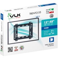 Кронштейн для телевизора VLK TRENTO-35 (черный)