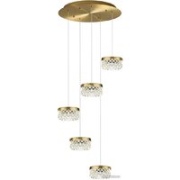 Подвесная люстра Odeon Light Fivre 5032/30L