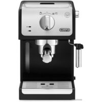 Рожковая кофеварка DeLonghi Active Line ECP 33.21.BK