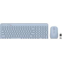 Офисный набор A4Tech Fstyler FG3300 Air2 (синий)