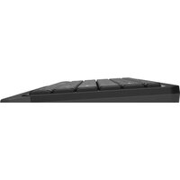 Клавиатура A4Tech Fstyler FK11 (черный/серый)