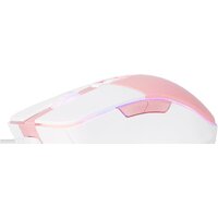 Игровая мышь Onikuma CW916 Milky Pink