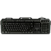 Клавиатура Nakatomi KG-35U (черный)