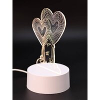 Ночник ILikeGift Heart Balloons 149-056