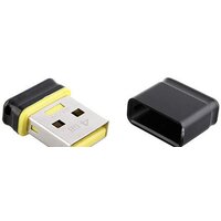 USB Flash QUMO NanoDrive 16Gb Black