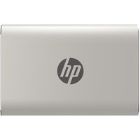 Внешний накопитель HP P500 250GB 7PD51AA (серебристый)