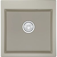 Кухонная мойка Granula 5102 (креман)