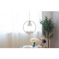 Подвесная люстра Home Light A044-1-W