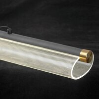 Подвесная люстра Lussole Bradford LSP-0925