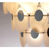 Подвесная люстра Arte Lamp Rosabella A4067LM-11CC