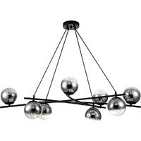 Подвесная люстра Escada Balance 1119/8S E14*40W Black