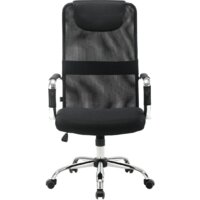 Офисное кресло Brabix Fit EX-514 (черный)