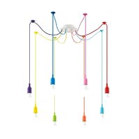 Подвесная люстра Lumion Lotte 3719/8