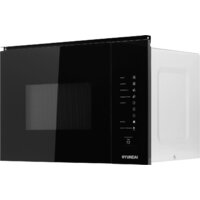 Микроволновая печь Hyundai HBW 2560 (черный)