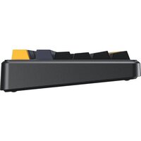 Клавиатура AULA F99 Pro (черный/оранжевый)