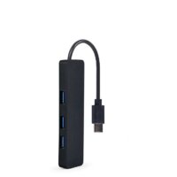 USB-хаб Gembird UHB-CM-U3P4-01