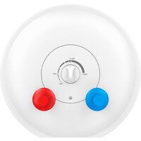 Накопительный электрический водонагреватель над мойкой Royal Clima TinoSS RWH-TS15-RS