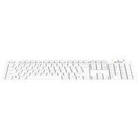Клавиатура A4Tech Fstyler FKS10 (белый/серый)