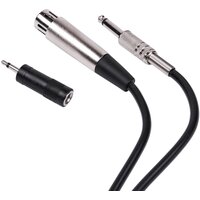 Проводной микрофон Ritmix RDM-155