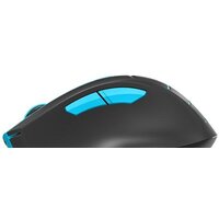 Мышь A4Tech Fstyler FG30S (серый/голубой)