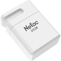 USB Flash Netac U116 USB 3.2 32GB NT03U116N-032G-32WH