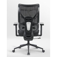 Офисное кресло myroo Office Wizard HS-3853H-1-B (black)