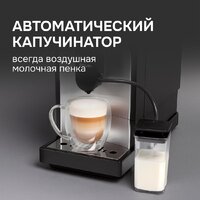 Кофемашина Zigmund & Shtain ZACM-2100