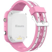 Детские умные часы Aimoto Indigo (белый/розовый)