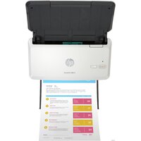 Сканер HP ScanJet Pro 2000 s2 6FW06A