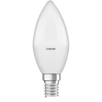 Светодиодная лампочка Osram LV CL B60 7 SW/865 230V E14 10X1 RU