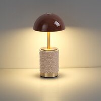 Настольная лампа Odeon Light Lulu 5453/3TL