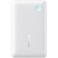Внешний аккумулятор Baseus EnerFill FP11 10000mAh 15W (белый)