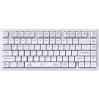 Клавиатура Дарк Проджект CM81 Zeno (g3ms Sapphire, белый)