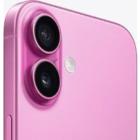 Телефон Apple iPhone 16 256GB (розовый)