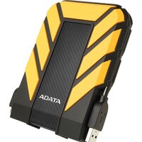 Внешний накопитель ADATA HD710P 1TB (желтый)