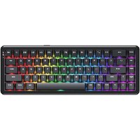 Клавиатура Ajazz AK680 Max (8+1K) (черный)