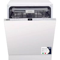 Встраиваемая посудомоечная машина DeLonghi DDW06F Supreme nova