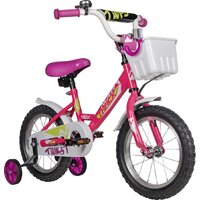 Детский велосипед Novatrack Twist 14 2025 141TWIST.PN5 (розовый)